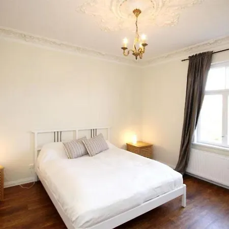 Ferienhaus Glückauf - OG / 767 Apartment