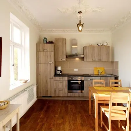 Apartment Ferienhaus Glückauf - OG / 767 Ostseebad Kühlungsborn
